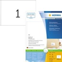 HERMA Universaletikett HERMA PREMIUM 148,5 x 205 mm (B x H)
