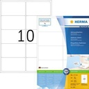 HERMA Universaletikett HERMA PREMIUM 99,1 x 57 mm (B x H) nicht