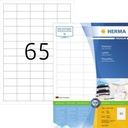 HERMA Universaletikett HERMA PREMIUM 38,1 x 21,2 mm (B x H)