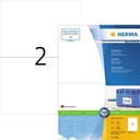 HERMA Universaletikett HERMA PREMIUM 210 x 148 mm (B x H) nicht