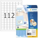 HERMA Universaletikett HERMA PREMIUM 25,4 x 16,9 mm (B x H)