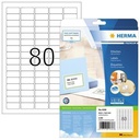 HERMA Universaletikett HERMA PREMIUM 35,6 x 16,9 mm (B x H)