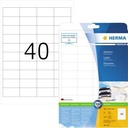 HERMA Universaletikett HERMA PREMIUM 48,5 x 25,4 mm (B x H)