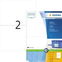 HERMA Universaletikett HERMA PREMIUM 210 x 148 mm (B x H) nicht
