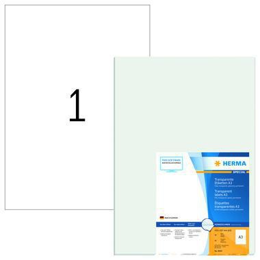 HERMA Folienetikett HERMA SPECIAL 297 x 420 mm (B x H)