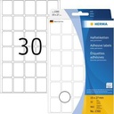 HERMA Universaletikett HERMA 19 x 27 mm (B x H) nicht wieder
