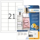 HERMA Folienetikett HERMA SPECIAL 63,5 x 38,1 mm (B x H)