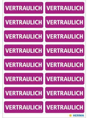 HERMA Hinweisetikett HERMA HOME 40 x 12 mm (B x H) Papier