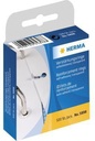 HERMA Lochverstärkungsringe HERMA 12mm weiß 500 St./Pack.