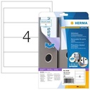 HERMA Ordnerrückenetikett HERMA breit/kurz 61 x 192 mm (B x H)