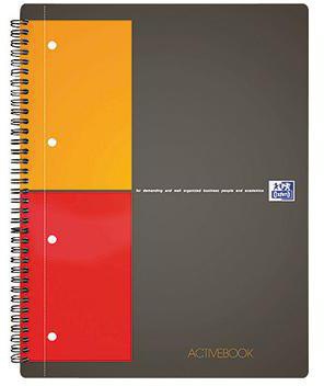 OXFORD Collegeblock Oxford International Activebook DIN A4+