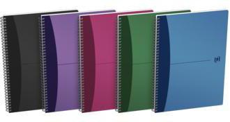 [9199115342] OXFORD Collegeblock Oxford Office DIN A4 kariert 90g/m²