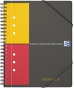 OXFORD Collegeblock Oxford International Meetingbook DIN A5+