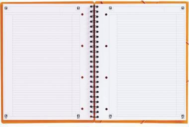 [9199115351] OXFORD Collegeblock Oxford International Meetingbook DIN A4+