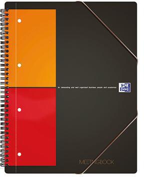 [9199115352] OXFORD Collegeblock Oxford International Meetingbook DIN A4+