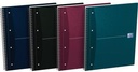 OXFORD Collegeblock Oxford Office DIN A4+ kariert 90g/m²