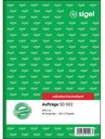 SIGEL Auftragsformular SIGEL DIN A5 56g/m²