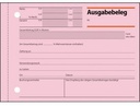 SIGEL Ausgabebeleg SIGEL DIN A6 quer nicht