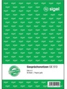 SIGEL Gesprächsnotiz SIGEL DIN A5 nicht