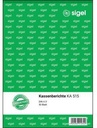 SIGEL Kassenbericht SIGEL DIN A5 50 Bl.