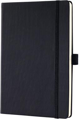 [9199115461] SIGEL Notizbuch SIGEL Conceptum ca. DIN A5 kariert (schwarz)