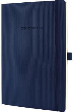 [9199115471] SIGEL Notizbuch SIGEL Conceptum ca. DIN A4 kariert (blau, blau)