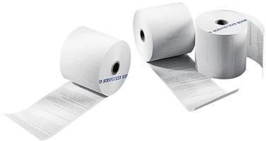 SOENNECKEN Thermokassenrolle Soennecken 57 mm x 18 m (B x L) 39mm
