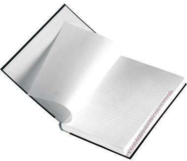[9199115672] URSUS STAUFEN Registerbuch Ursus Staufen Green DIN A4 (DIN A4)