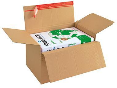COLOMPAC Versandkarton ColomPac® Innenmaße: 22,9 x 5-11,5