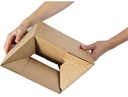 COLOMPAC Versandkarton ColomPac® Eurobox Innenmaße: 19,5 x 9