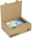 COLOMPAC Versandkarton ColomPac® Mailbox M Innenmaße: 32,5