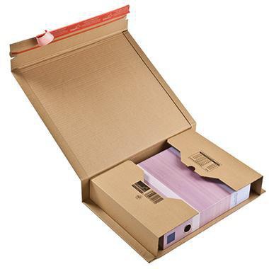 COLOMPAC Versandkarton ColomPac® Universal Innenmaße: 38 x -8