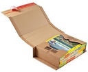 COLOMPAC Versandkarton ColomPac® Universal Innenmaße: 33 x -8