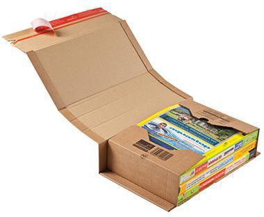 COLOMPAC Versandkarton ColomPac® Universal Innenmaße: 30,2 x -8