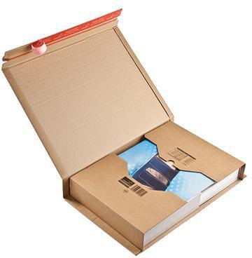 COLOMPAC Versandkarton ColomPac® Universal Innenmaße: 45,5 x -7