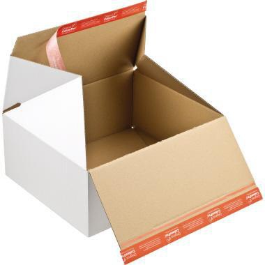 COLOMPAC Versandkarton ColomPac® Premium Innenmaße: 38,9 x 32
