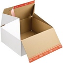 COLOMPAC Versandkarton ColomPac® Premium Innenmaße: 18,4 x 12,7