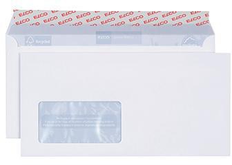 ELCO Briefumschlag ELCO Proclima DIN lang+ 229 x 114 mm (B