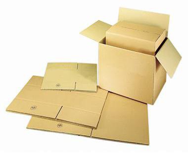NEUTRALWARE Versandkarton Außenmaße: 39 x 29 x 20 cm (B x H x T)