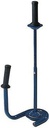 NEUTRALWARE Handabroller Metall blau/schwarz