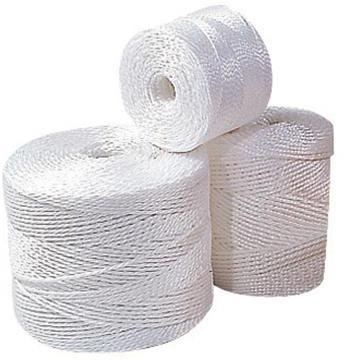 NEUTRALWARE Kunststoffkordel 1.600m 1,3mm 2.000g Polypropylen weiß