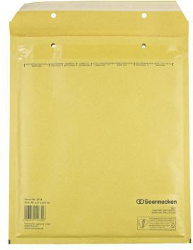 [9199116135] SOENNECKEN Luftpolstertasche Soennecken E/2 mit Haftklebung