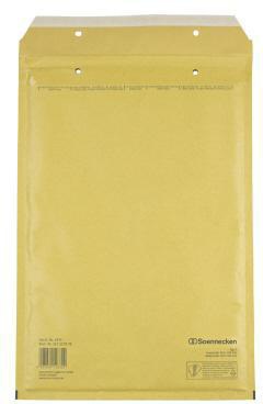 SOENNECKEN Luftpolstertasche Soennecken F/3 mit Haftklebung