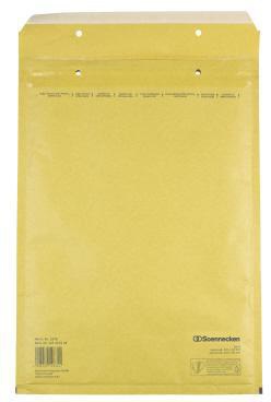 SOENNECKEN Luftpolstertasche Soennecken G/4 mit Haftklebung