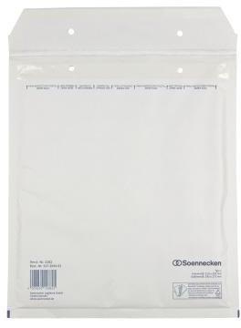 SOENNECKEN Luftpolstertasche Soennecken E/2 mit Haftklebung