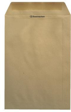 SOENNECKEN Versandtasche Soennecken DIN C4 229 x 324 mm (B x H)