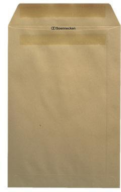 SOENNECKEN Versandtasche Soennecken DIN B4 250 x 353 mm (B x H)