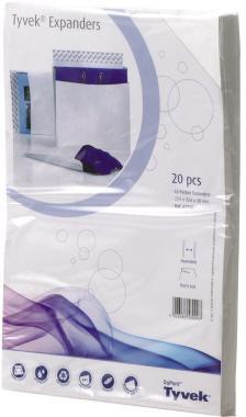 TYVEK Faltentasche Tyvek® DIN C4 229 x 324 mm (B x H) ohne