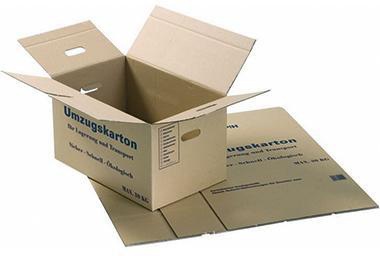 [9199116278] NEUTRALWARE Umzugskarton 40kg Karton braun