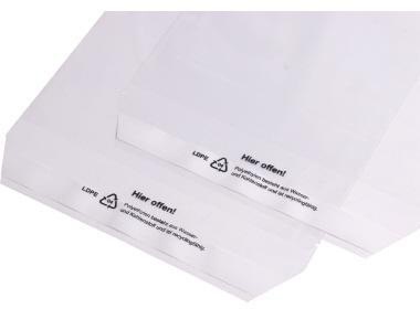NEUTRALWARE Versandtasche DIN C4 229 x 324 mm (B x H) ohne Fenster